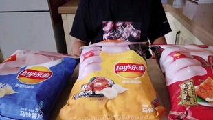 爆料薯片测评视频大全最新,盘点全网热门口味，哪一款是你的最爱？